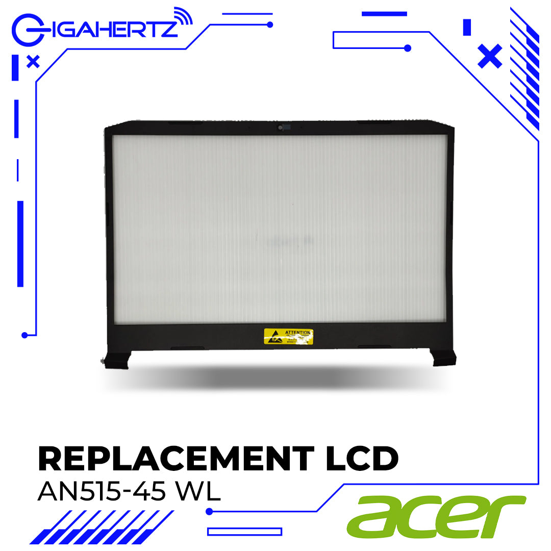 Replacement LCD Bezel for Acer AN515-45 WL