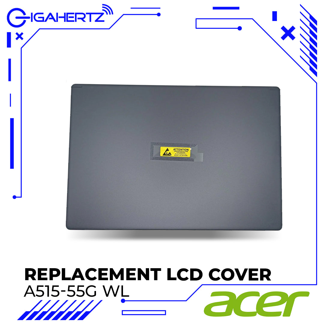 Replacement LCD Cover for Acer A515-55G WL