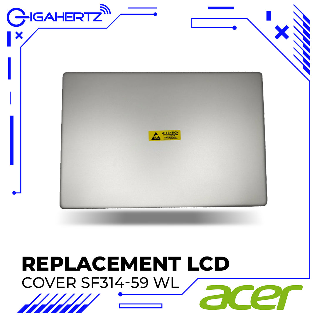 Replacement LCD Cover for Acer SF314-59 WL