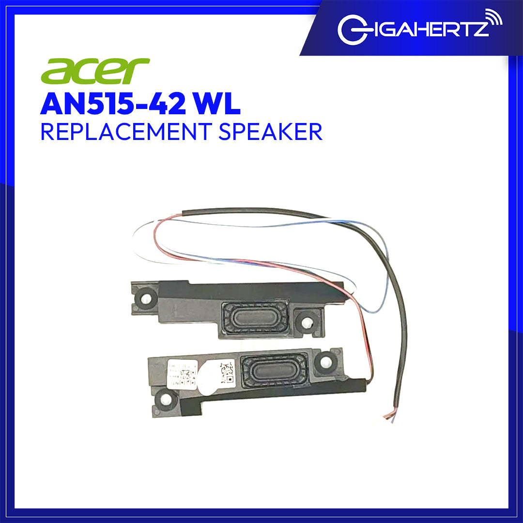 Replacement Speaker for Acer AN515 - 42 WL | Gigahertz