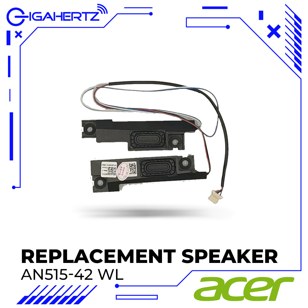 Replacement Speaker for Acer AN515-42 WL