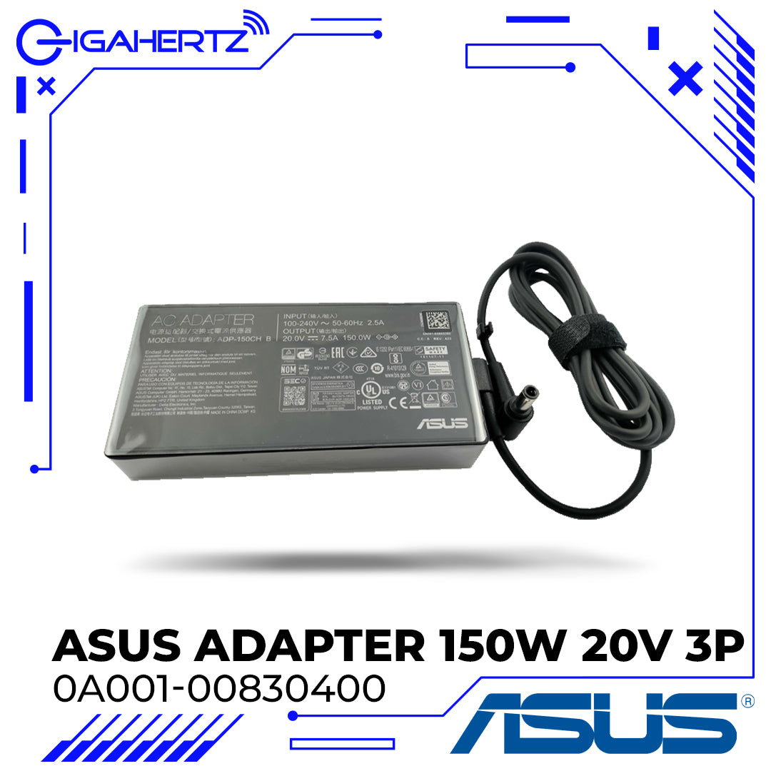 Asus Adapter 150W 20V 3P