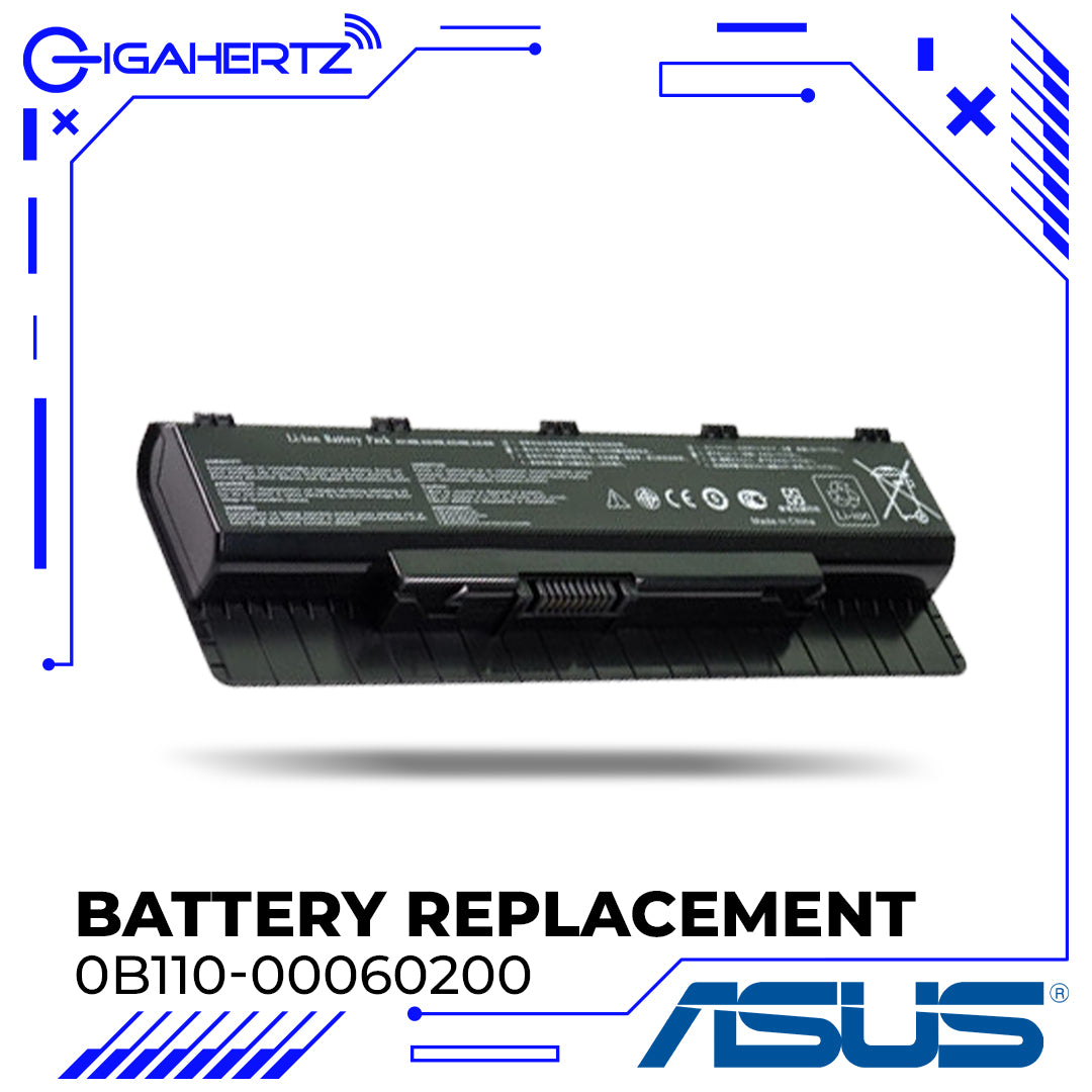 Battery Replacement 0B110-00060200