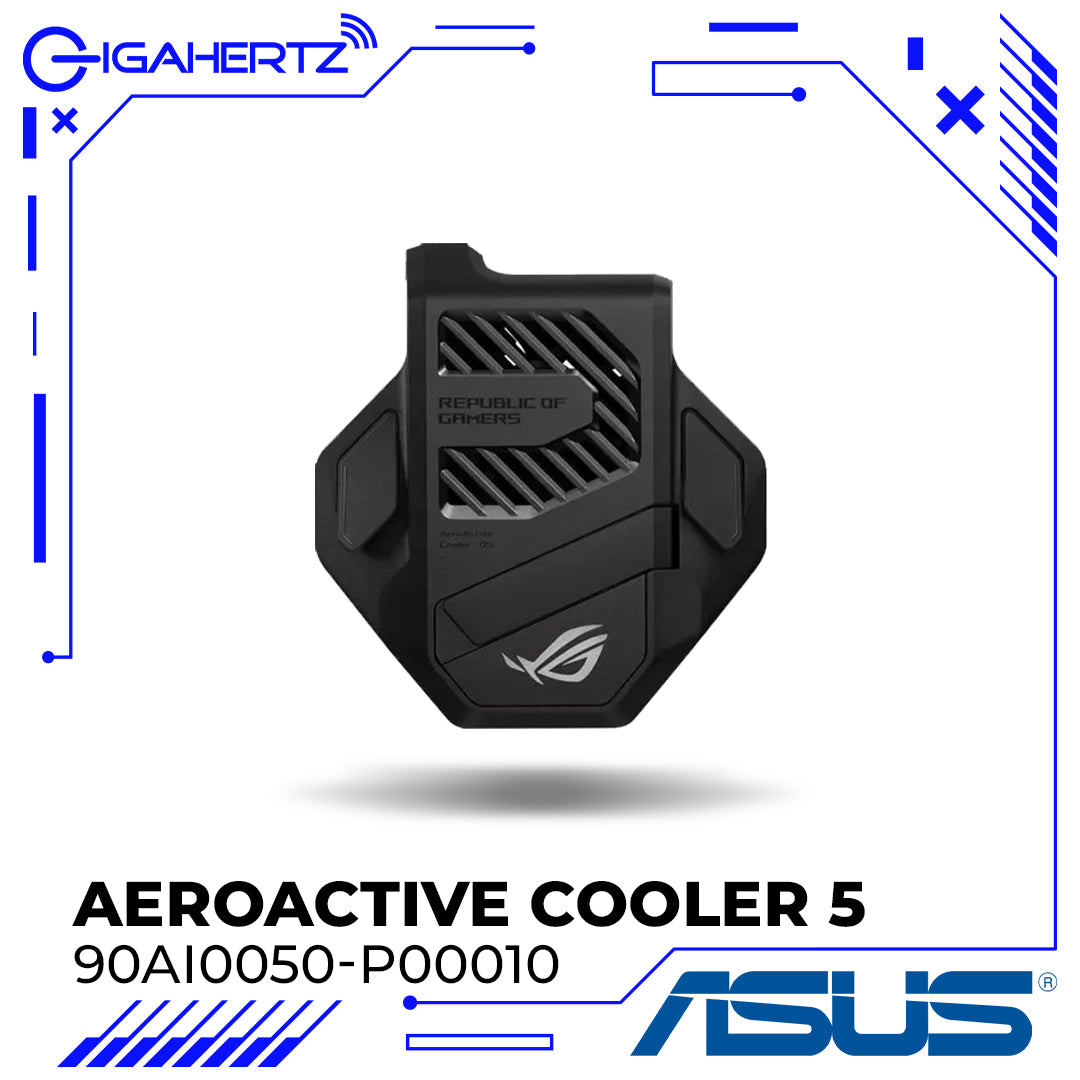 Asus Aeroactive Cooler 5