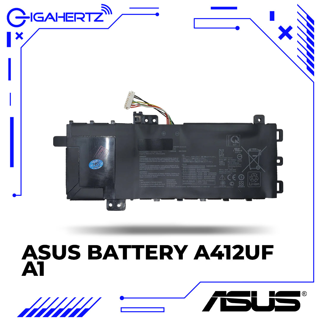 Asus Battery A412UF A1 for Asus Vivobook 14 A412UF