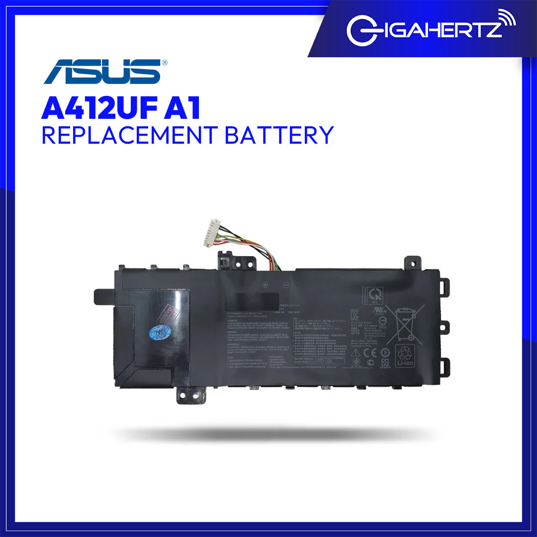 Asus Battery A412UF A1 for Asus Vivobook 14 A412UF