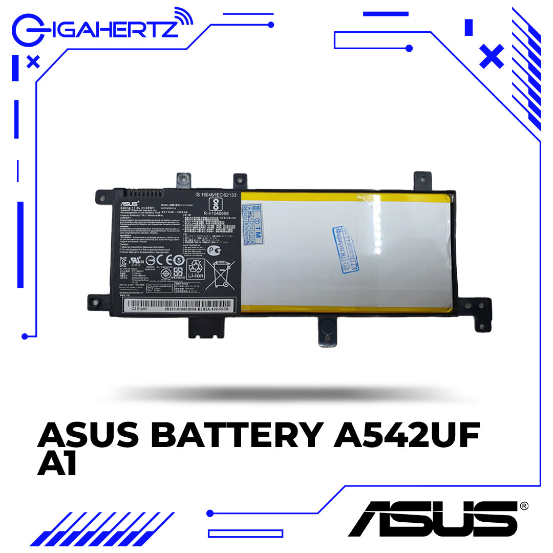 Asus Battery A542UF A1 for Asus VivoBook 15 A542UF