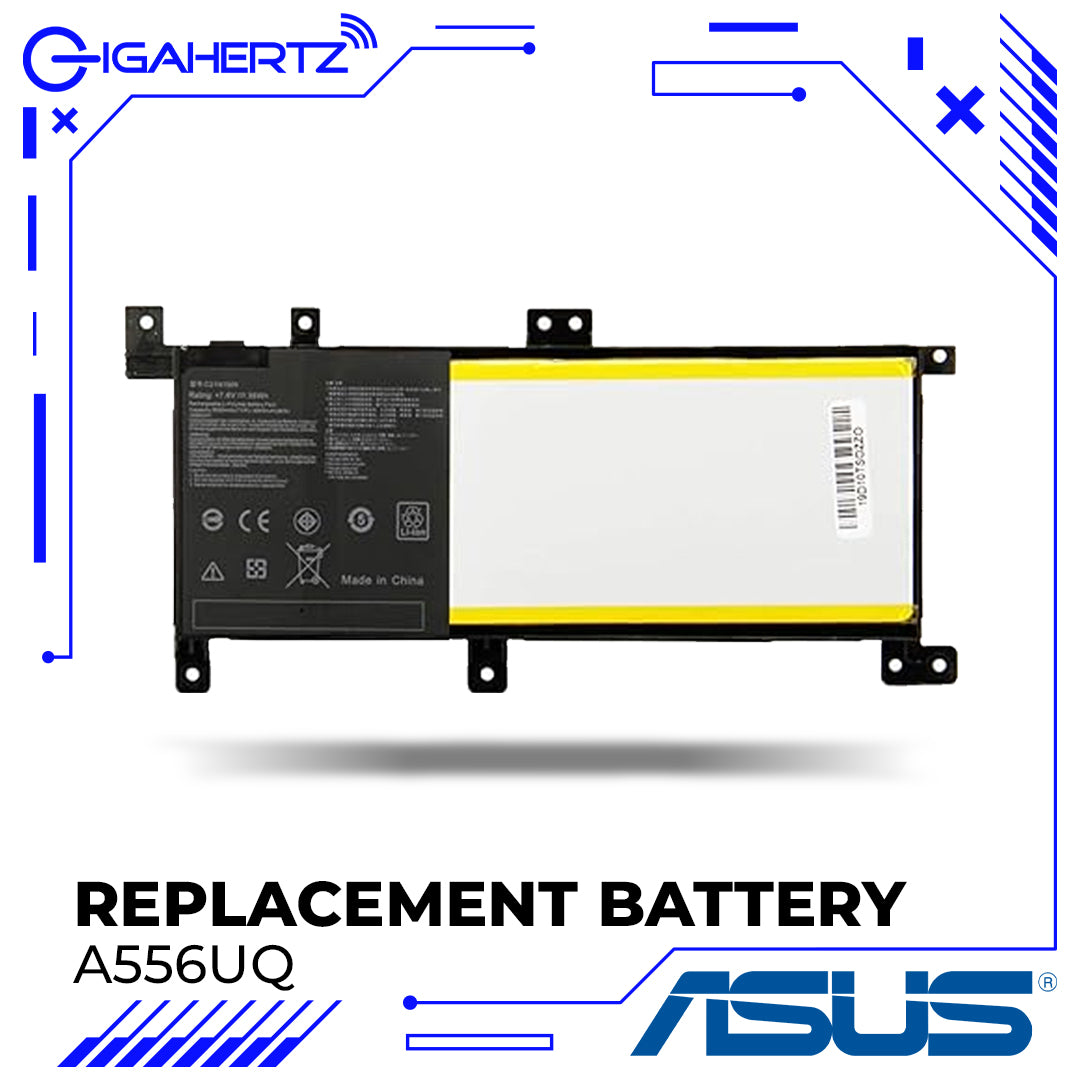 Replacement Battery for Asus A556UQ A1