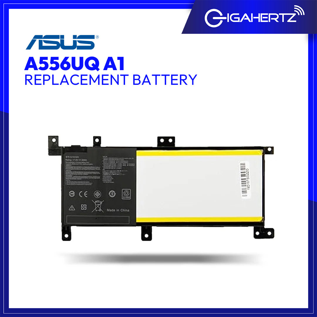 Replacement Battery for Asus A556UQ A1