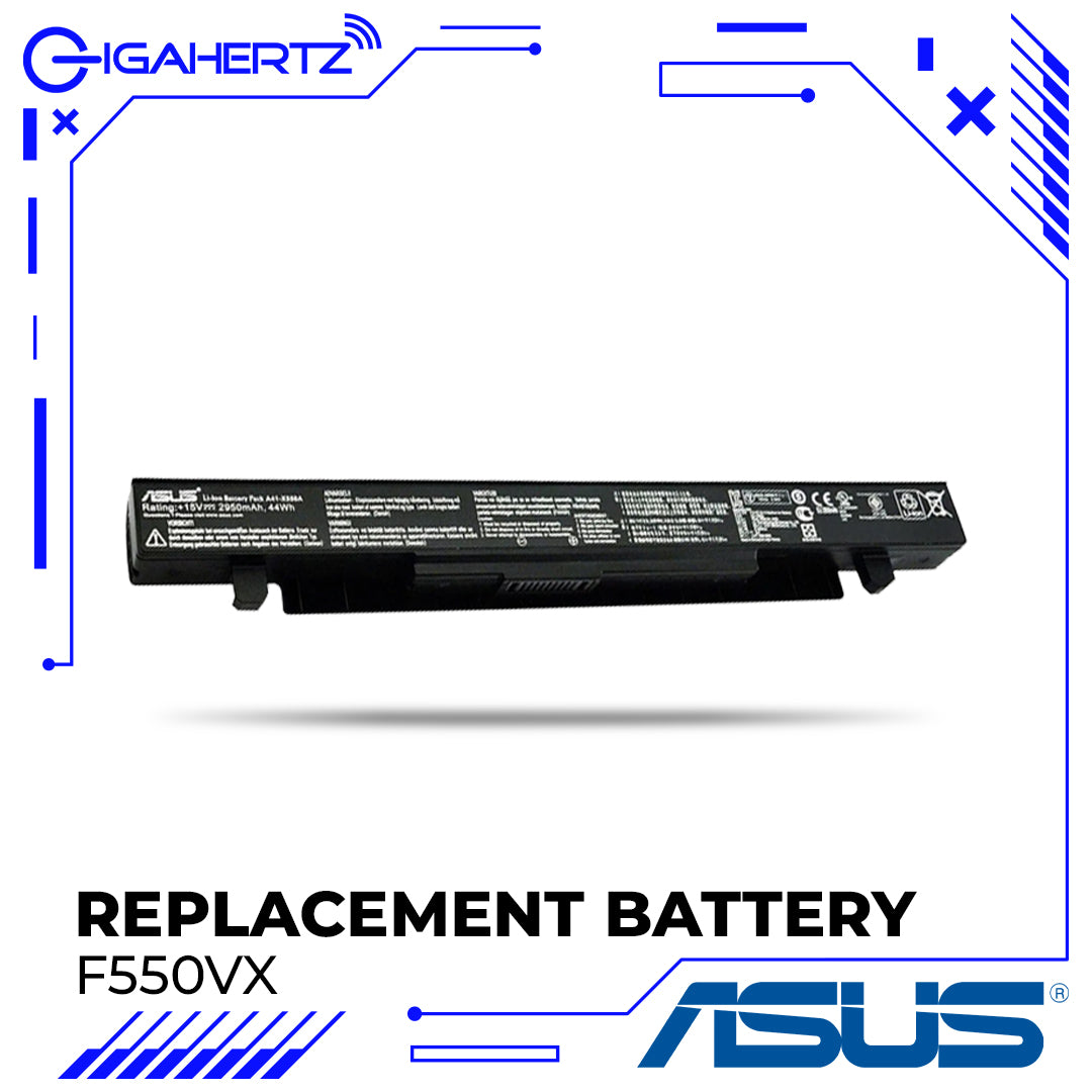 Replacement Battery for Asus F550VX A1