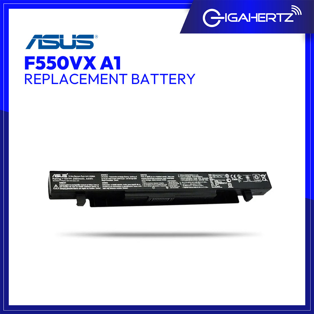 Replacement Battery for Asus F550VX A1