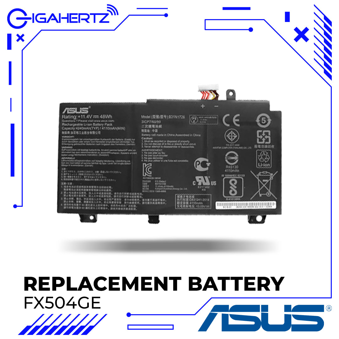 Asus Battery FX504GE A1