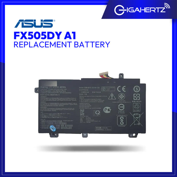 BATTERIA PER ASUS A75A A75DE A75VD A75VJ A75VM 5200MAH REALI BATTERIA PER ASUS A75A A75DE A75VD A75VJ A75VM 5200MAH REALI