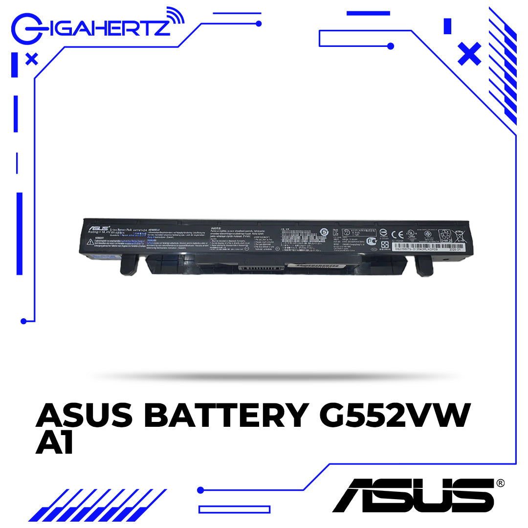 Asus Battery G552VW A1 for Asus G552VW