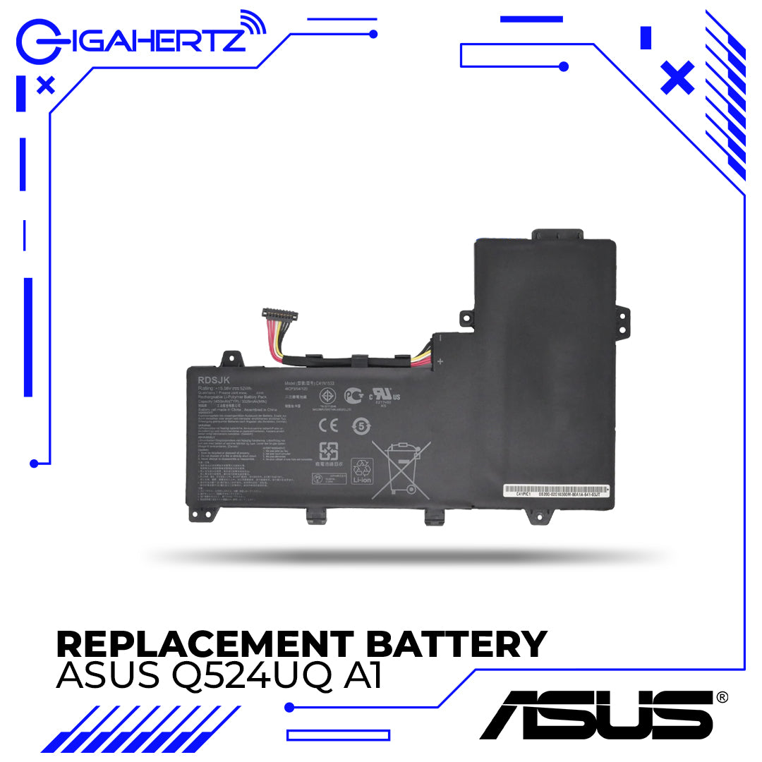 Asus Battery Q524UQ A1
