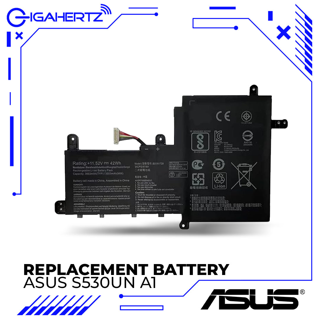 Asus Battery S530UN A1