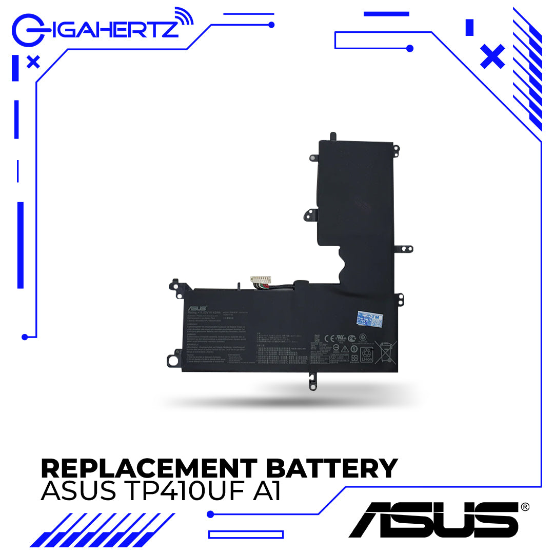 Asus Battery TP410UF A1 for Asus VivoBook Flip 14 TP410UF
