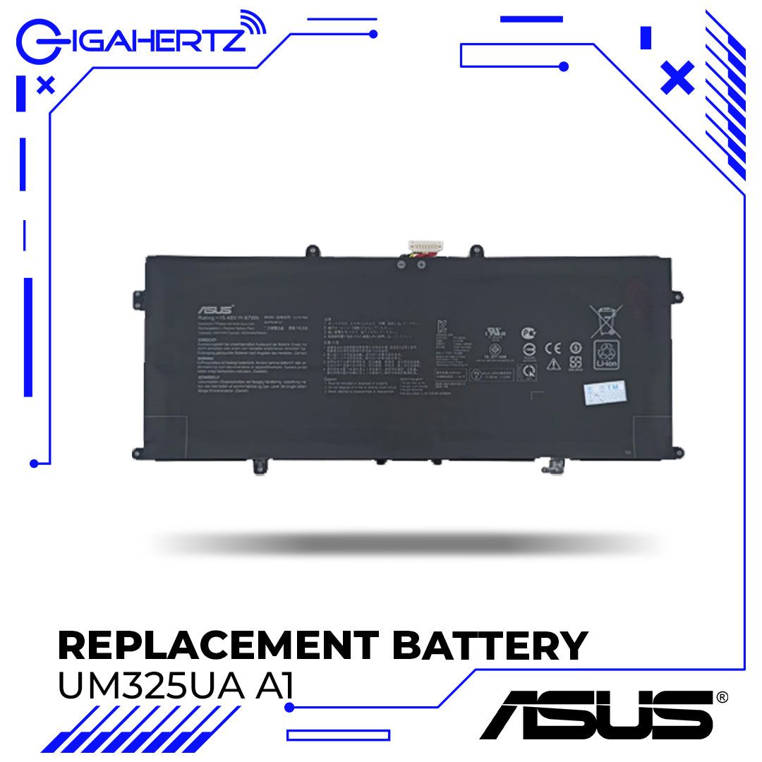 Replacement Battery for Asus UM325UA A1