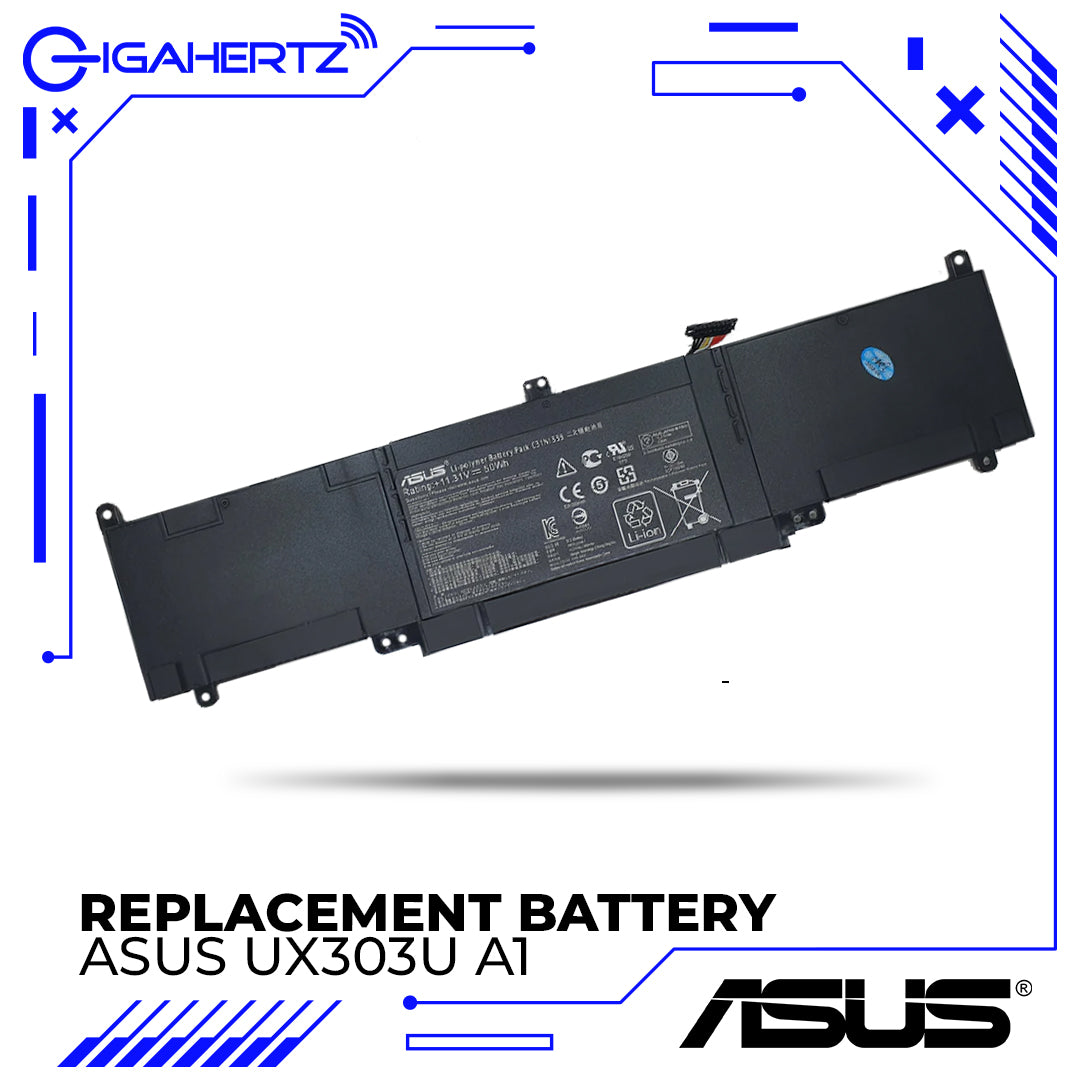 Asus Battery UX303U A1 for Asus ZenBook UX303U