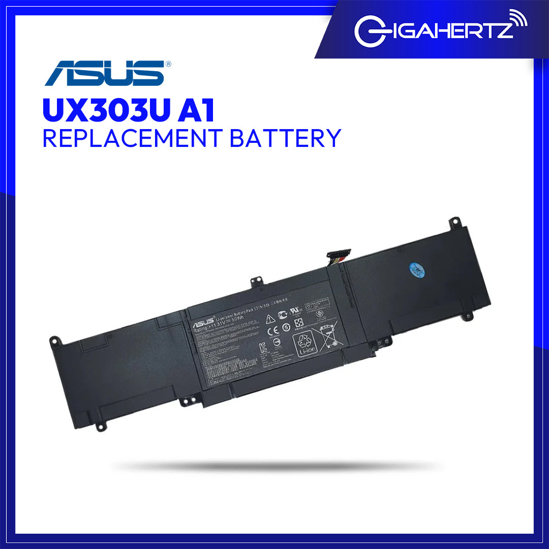 Asus Battery UX303U A1 for Asus ZenBook UX303U