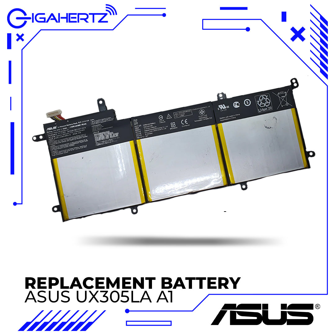 Asus Battery UX305UA A1 for Asus Zenbook UX305UA