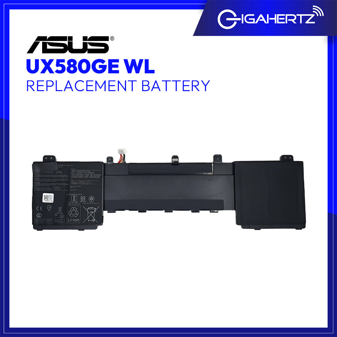 Replacement Battery for Asus UX580GE WL
