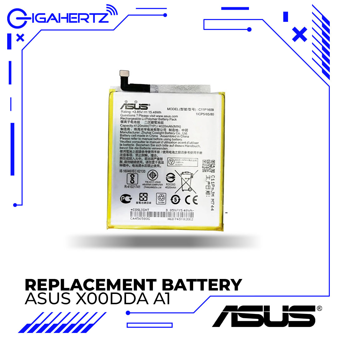 Asus Battery X00DDA A1