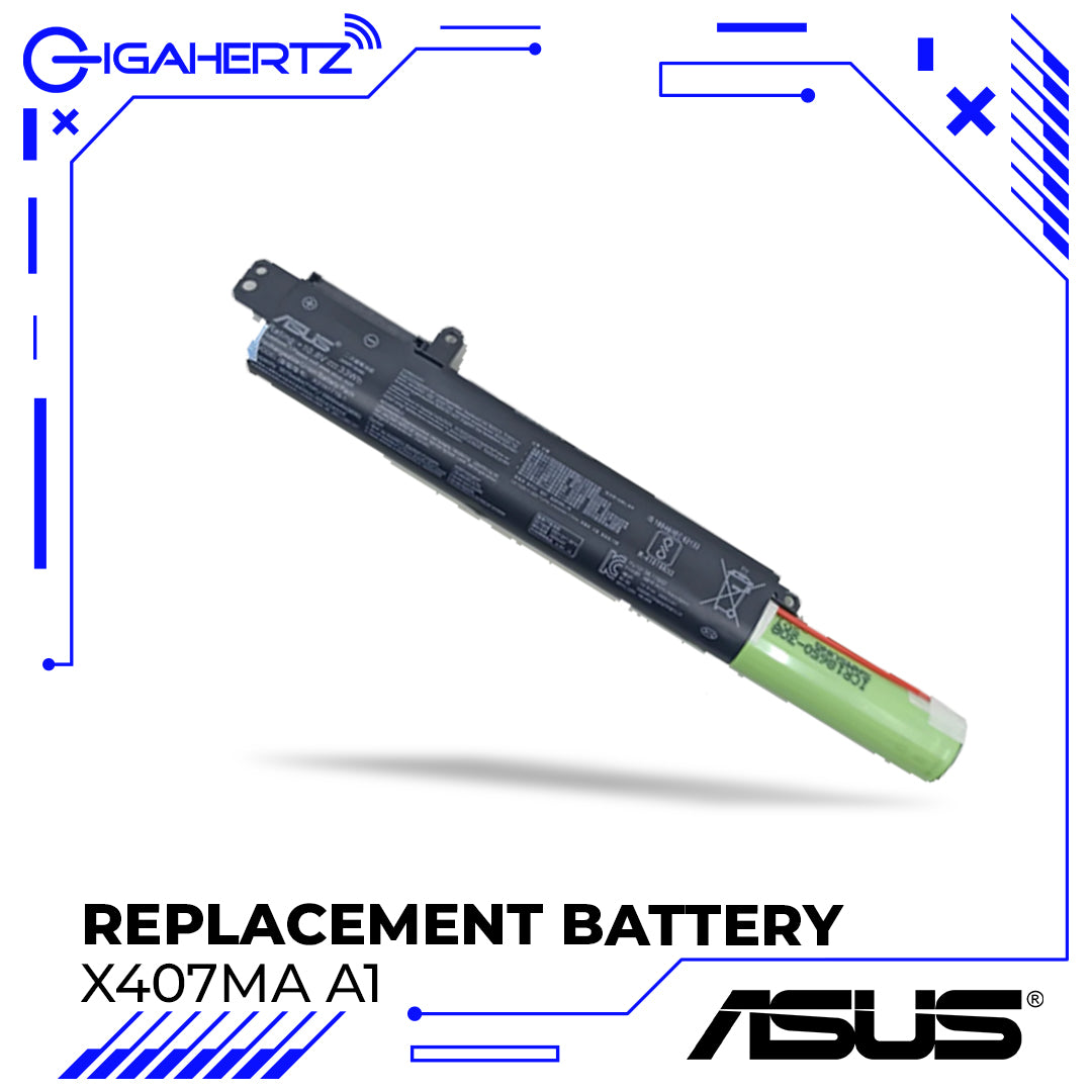 Replacement Battery for Asus X407MA A1