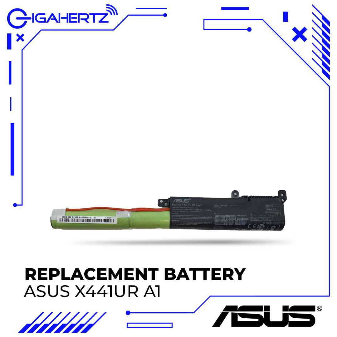 Asus Battery X441UR A1 for Asus Vivobook Max X441UR