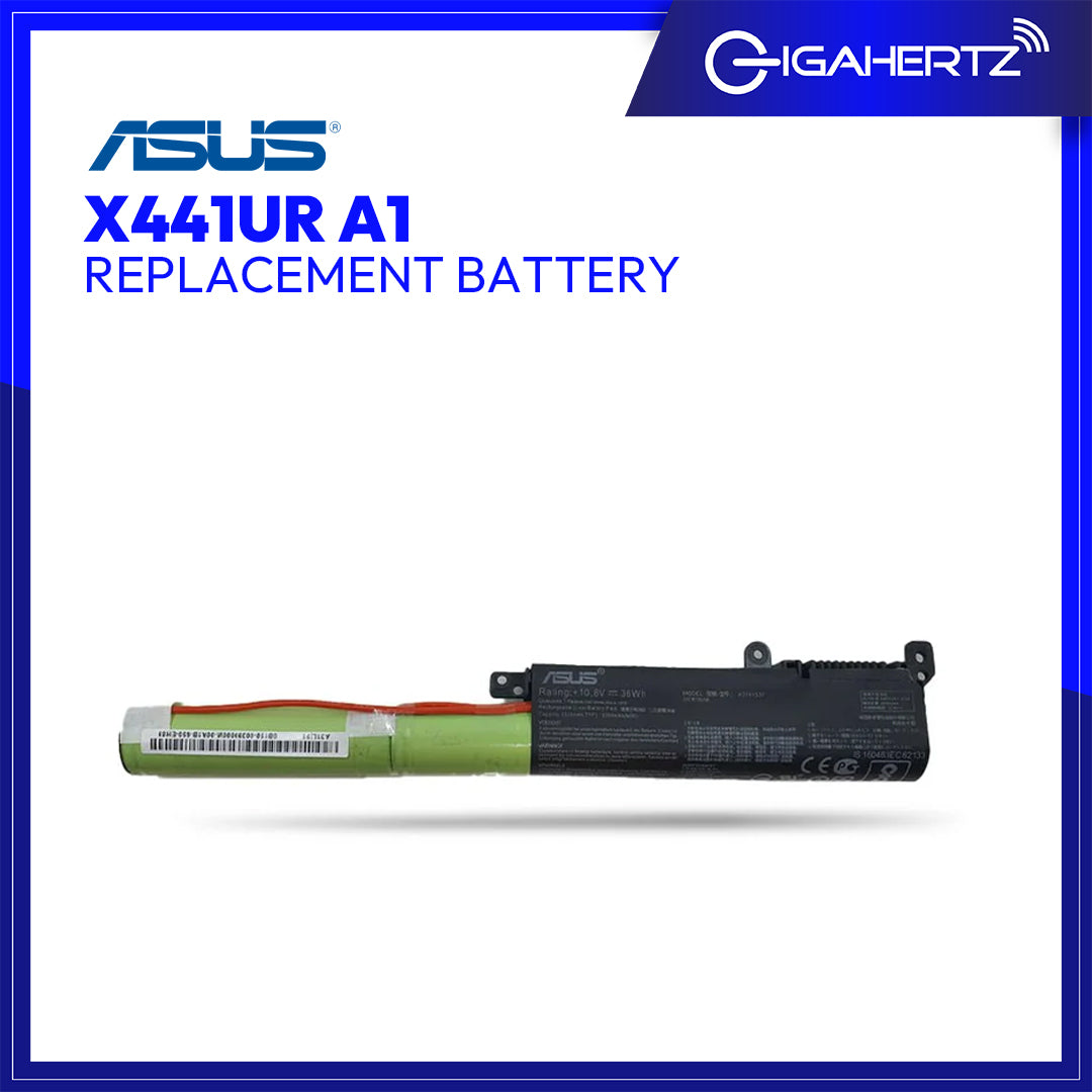 Asus Battery X441UR A1 for Asus Vivobook Max X441UR