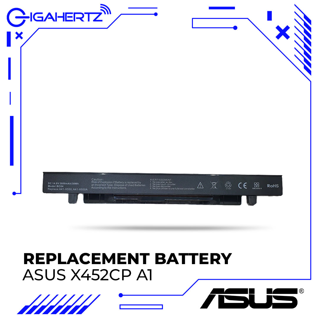 Asus Battery X452CP A1 for Asus X452CP
