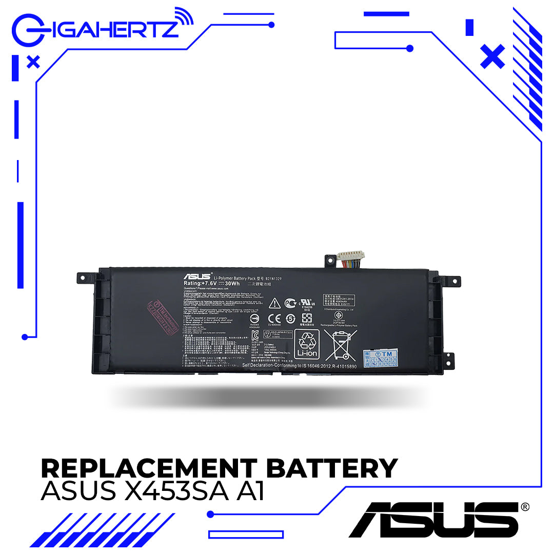 Asus Battery X453SA A1 for Asus X453SA