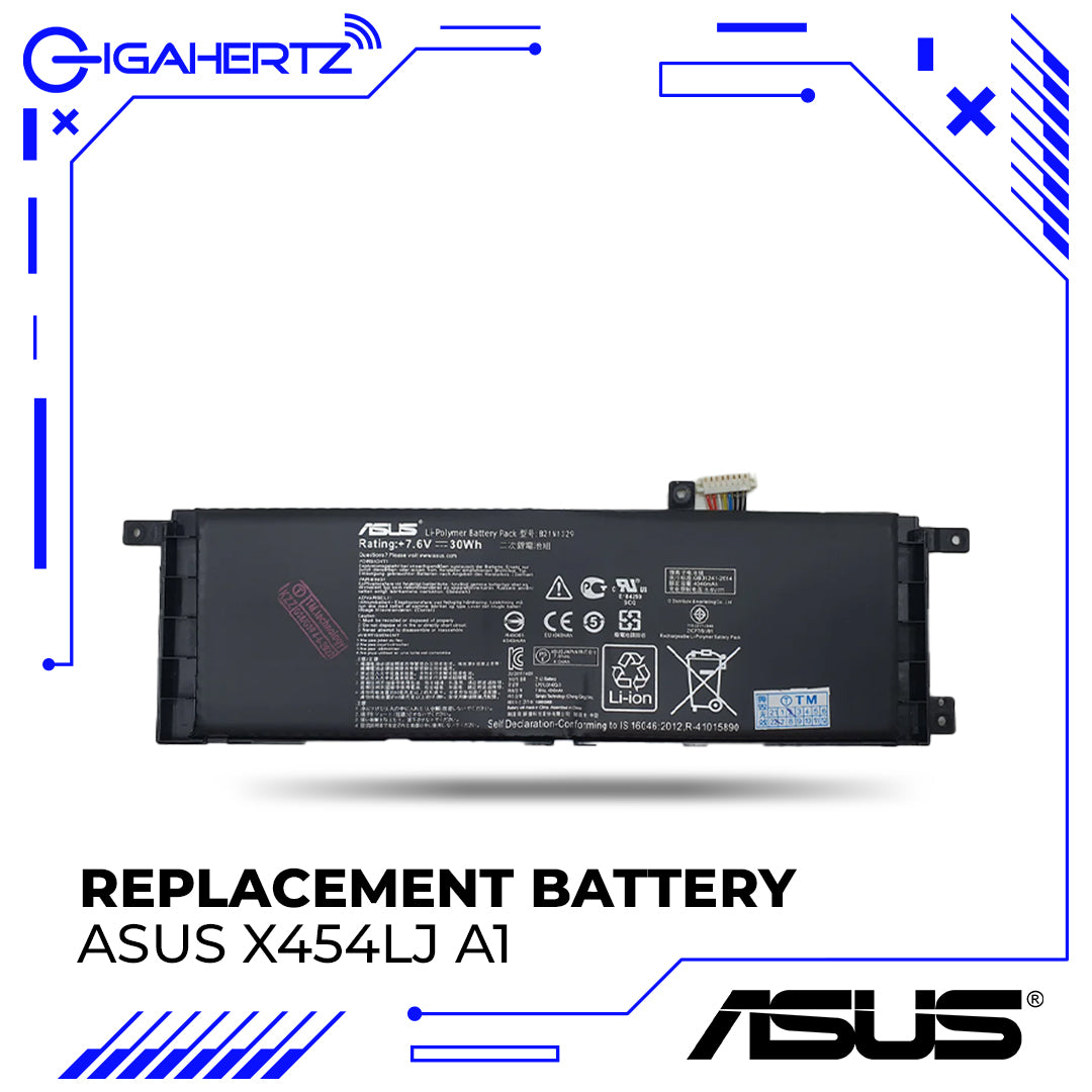 Asus Battery X454LJ A1 for Asus X454LJ