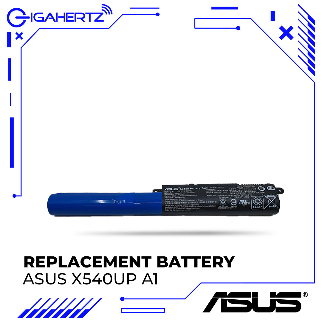 Asus Battery X540UP A1 for Asus VivoBook X540UP