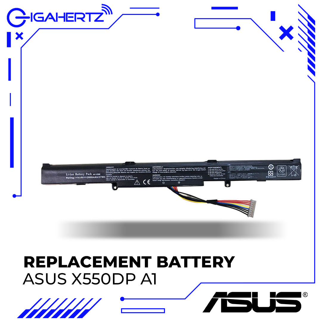 Replacement Asus Battery X550DP A1
