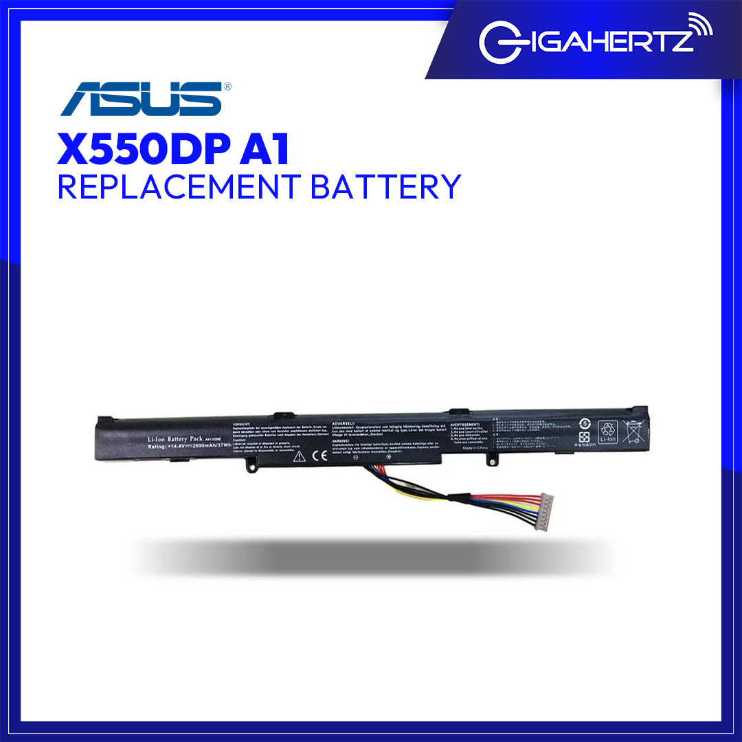 Replacement Asus Battery X550DP A1