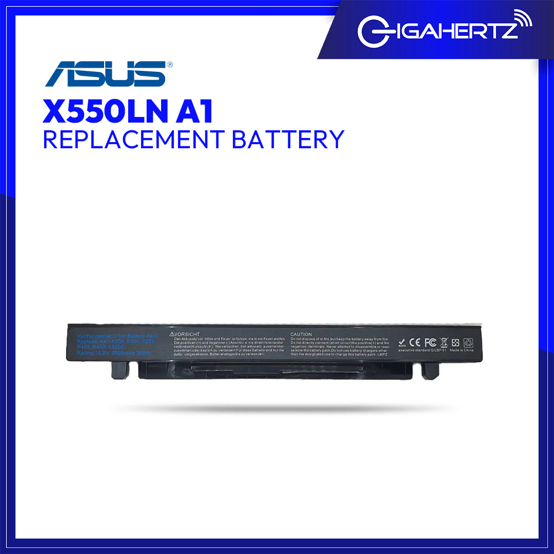 Asus Battery X550LN A1 for Asus X550LN