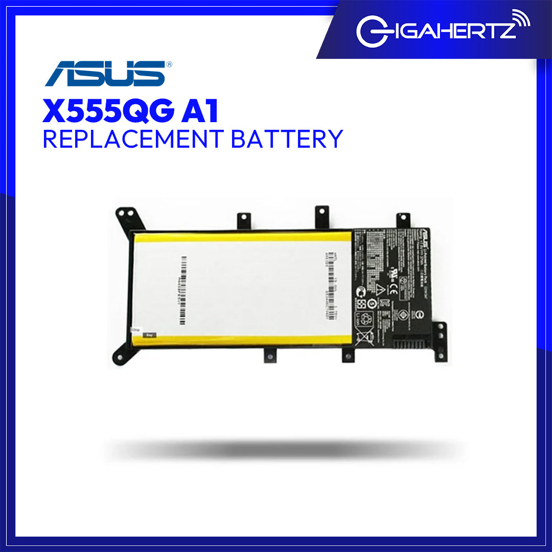 Replacement Battery for Asus X555QG A1