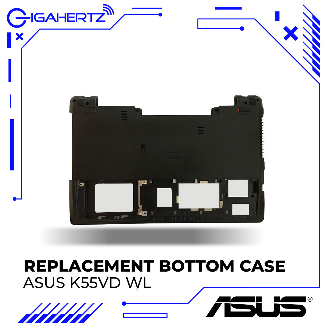 Asus Bottom Case K55VD WL for ASUS K55VD-SX405
