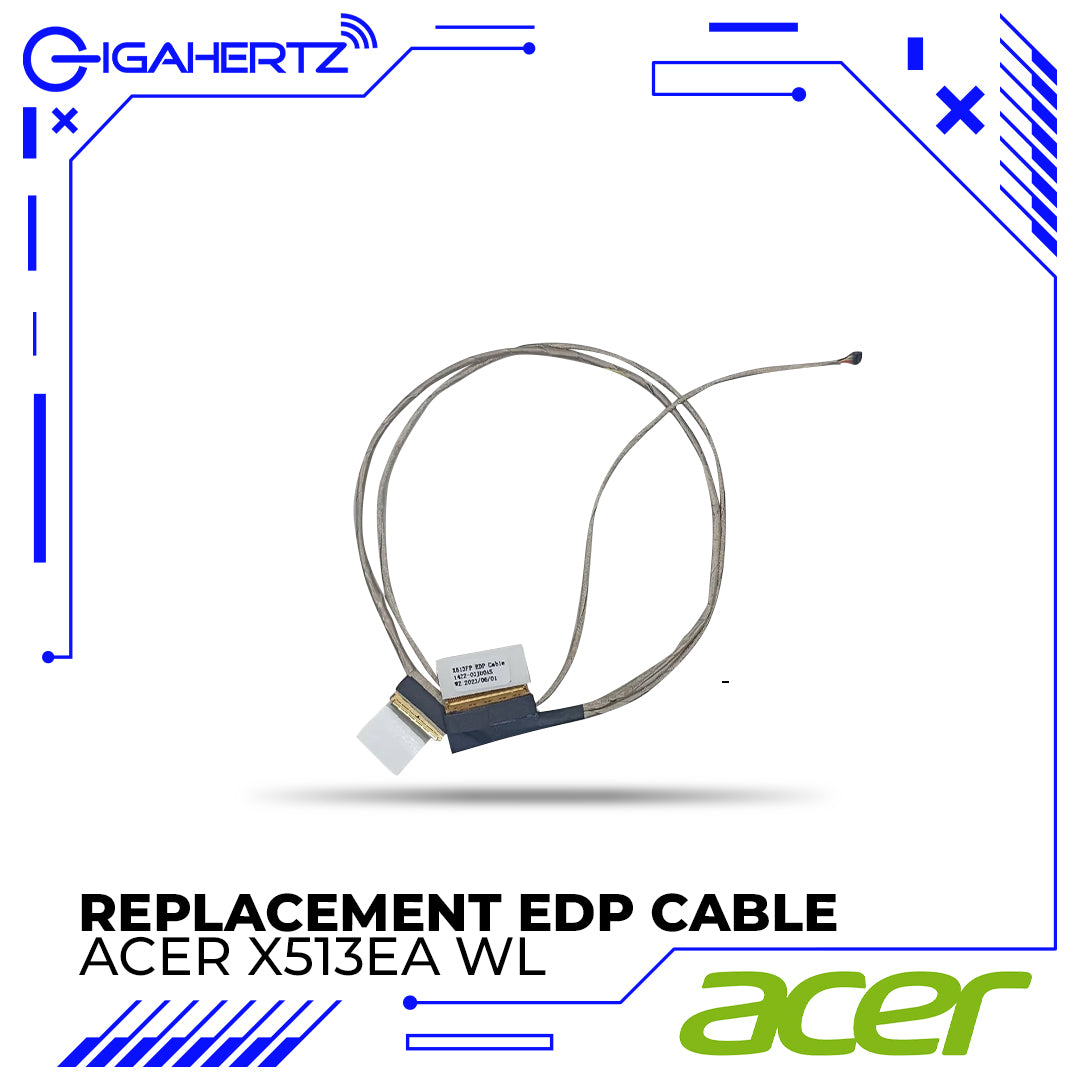 Replacement EDP Cable for Acer X513EA WL