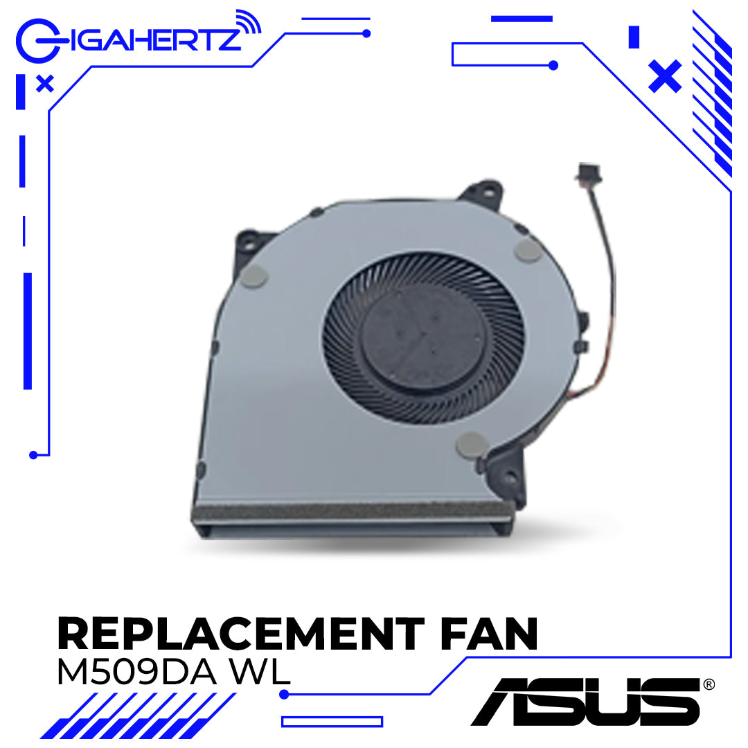 Replacement Fan for Asus M509DA WL