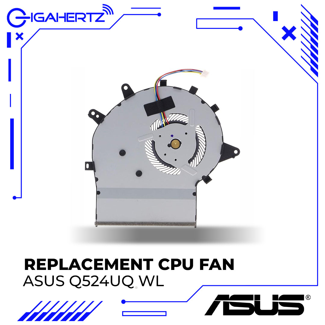 Replacement Asus Fan Q524UQ WL