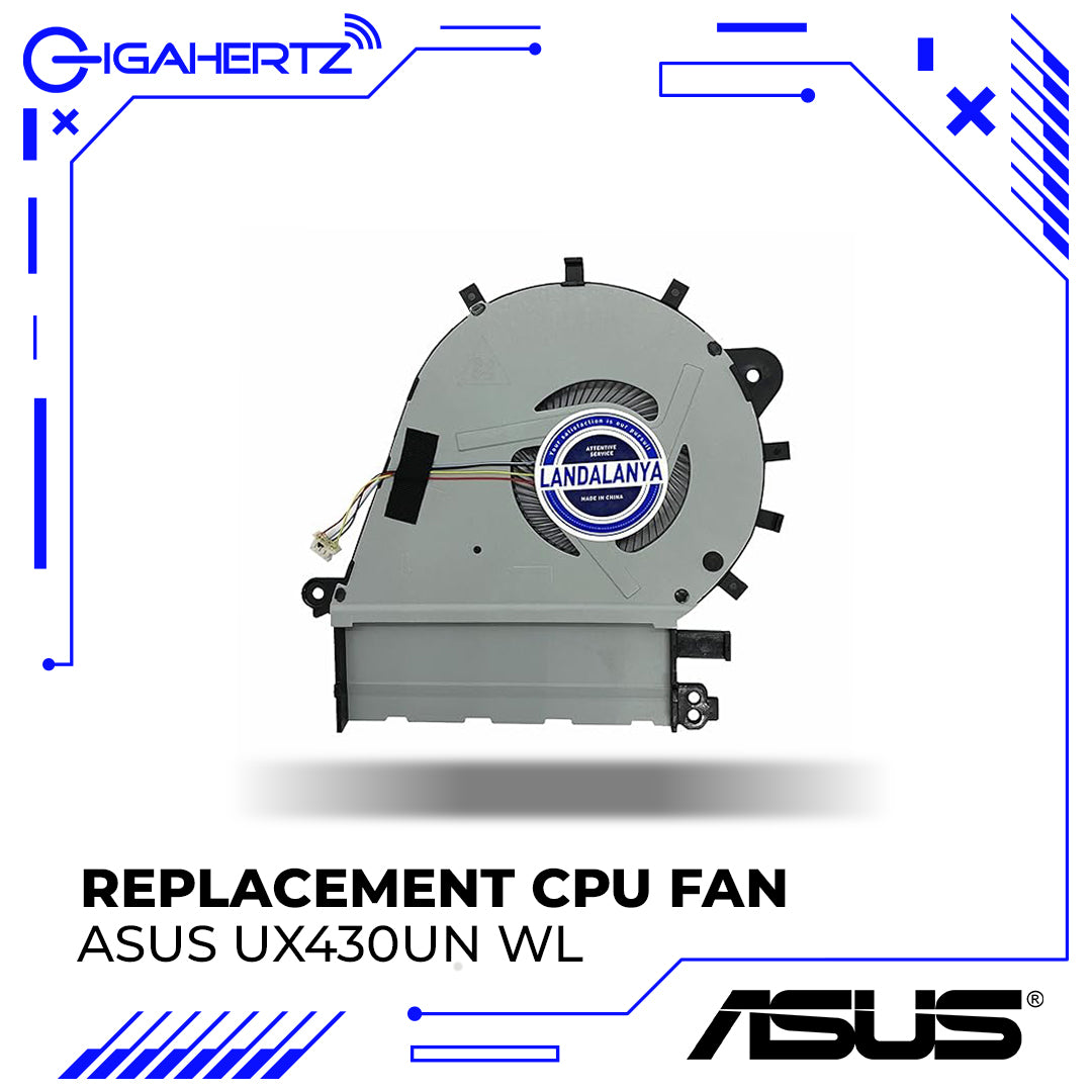 Replacement Fan for Asus UX430UN WL