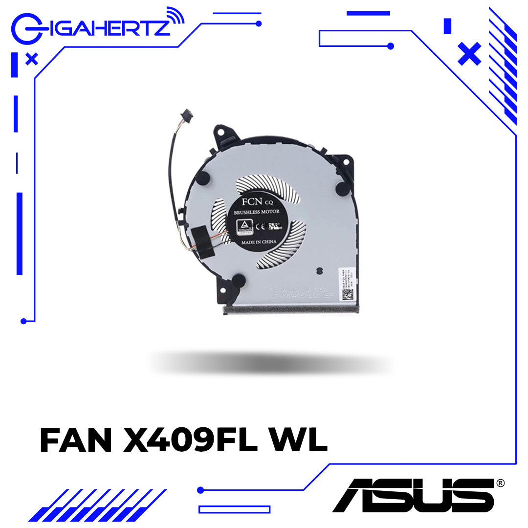 Replacement Asus Fan X409FL WL