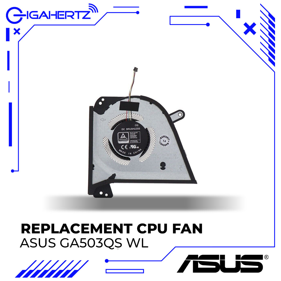 Replacement Asus GPU FAN GA503QS WL