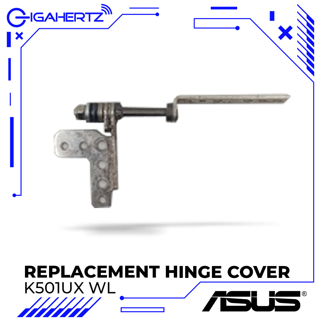 Replacement Hinge Cover for Asus K501UX WL