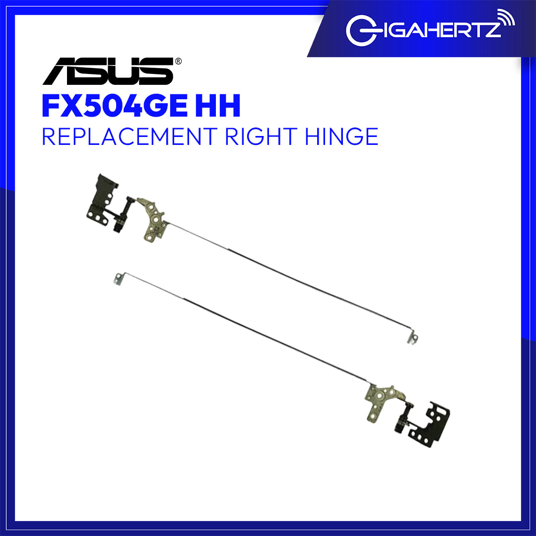 Replacement Hinge for Asus TUF Gaming FX504GE