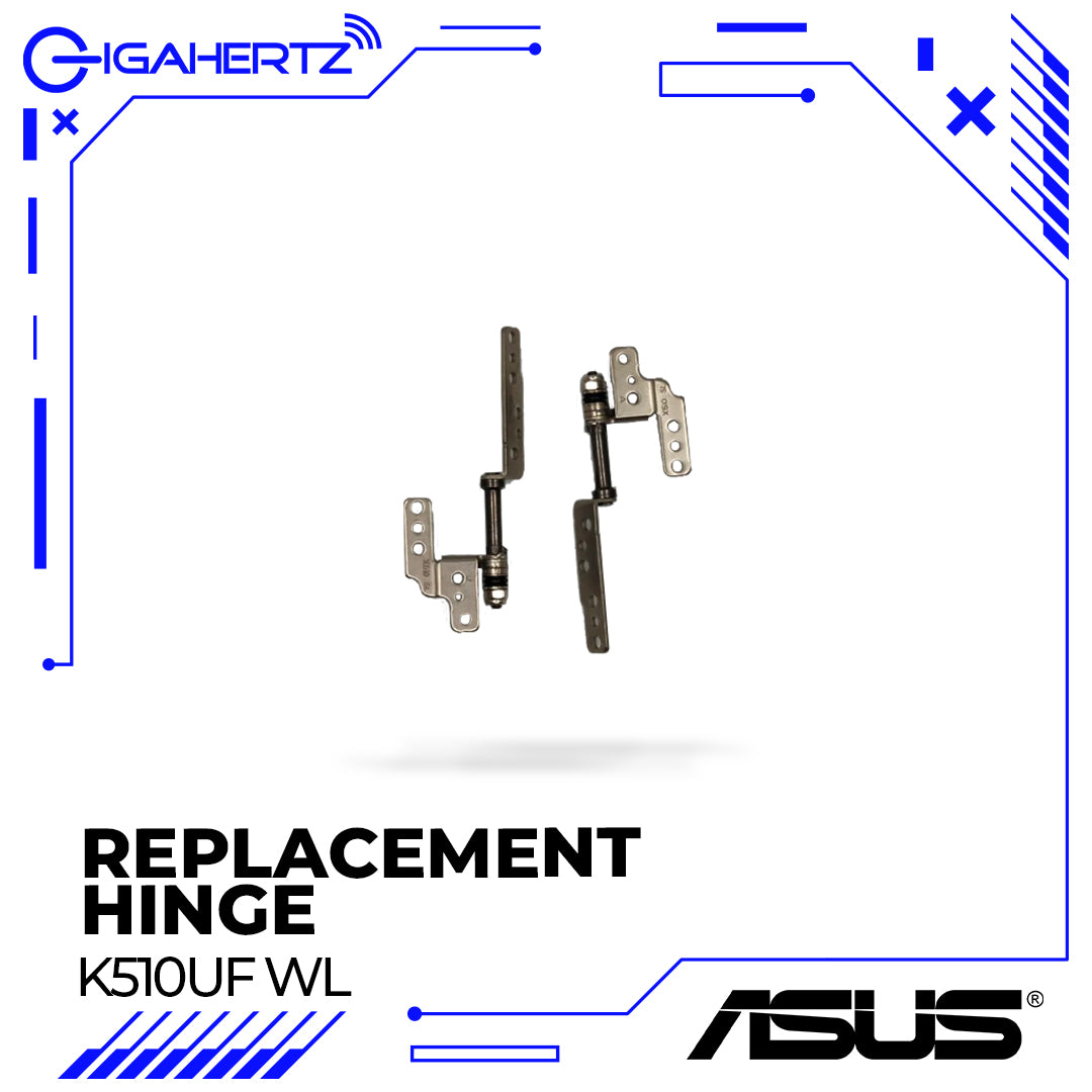 Replacement Hinge for Asus K510UF WL