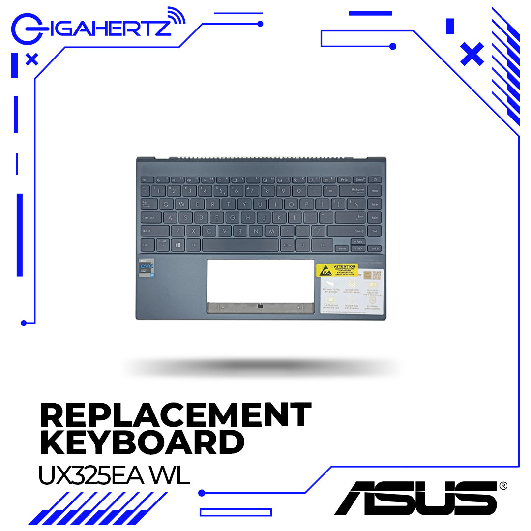 Replacement Keyboard Module for Asus UX325EA WL
