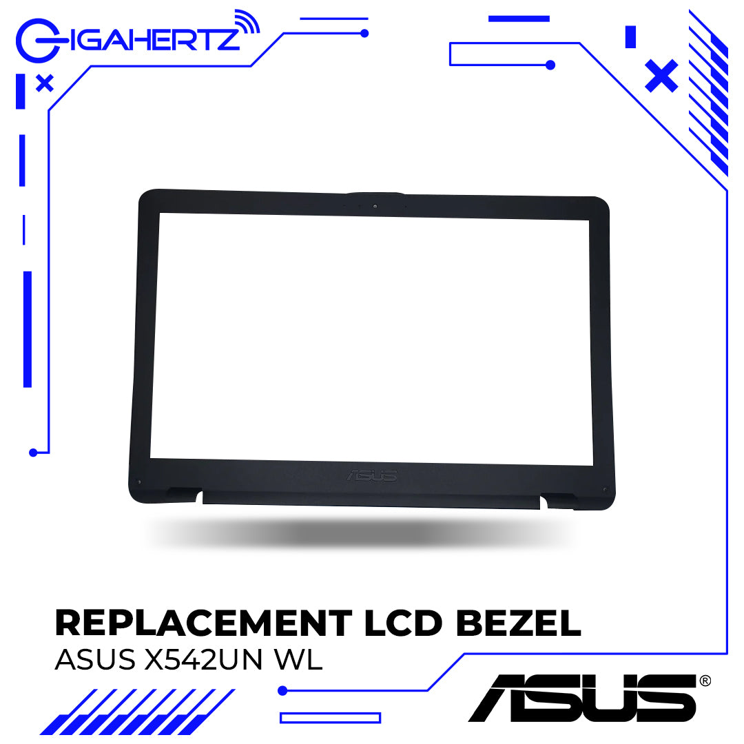 Asus LCD BEZEL X542UN WL for Replacement - Asus X542UN